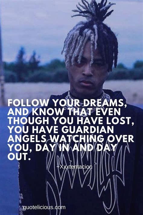 xxxtentacion quotes about life|88+ Inspiring Xxxtentacion Quotes & Sayings About Life, Love.